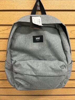 Vans Heather Gray Everyday Backpack